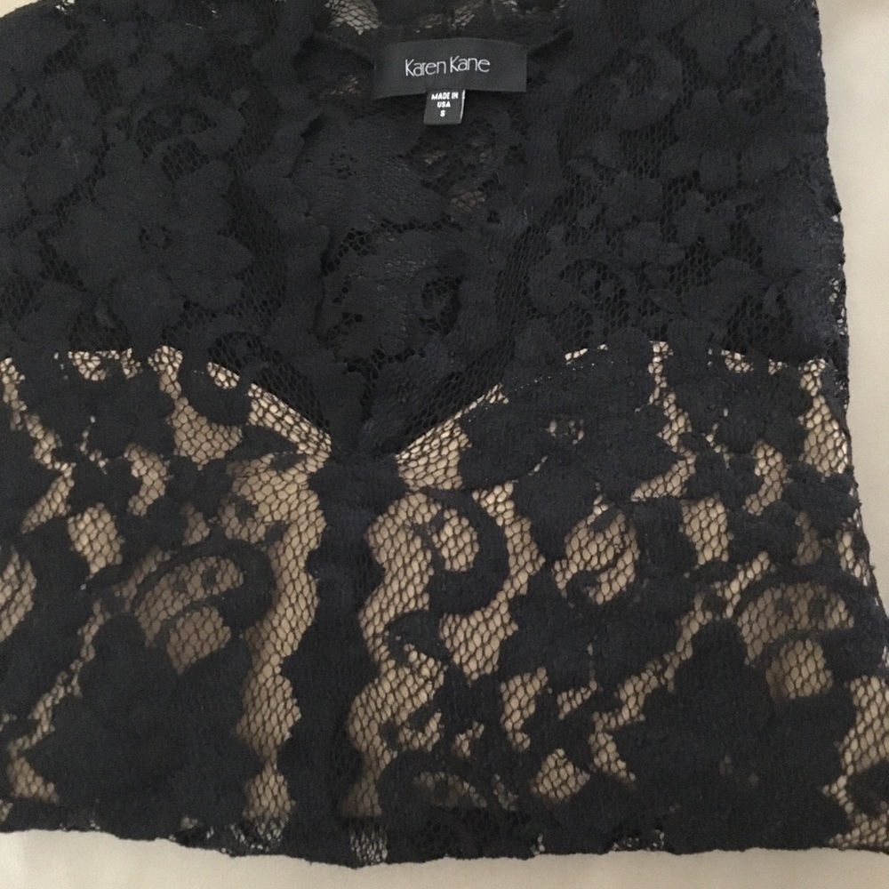Lace top - Picture 7 of 12